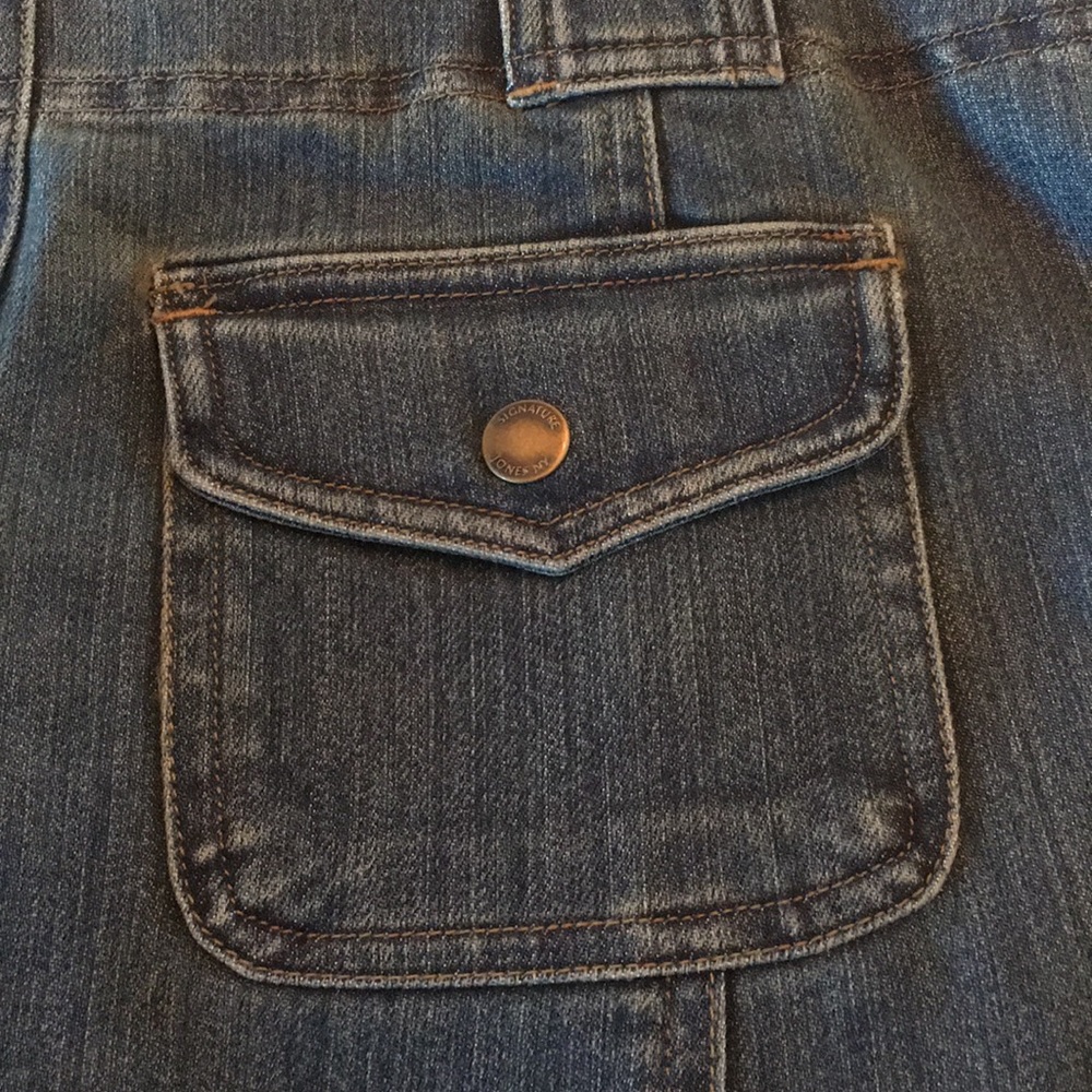 BRAND NEW JEANS SKIRT - Picture 4 of 5